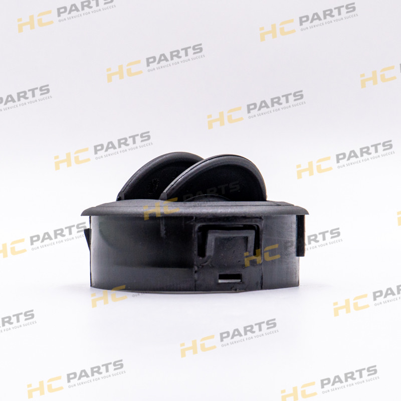 JCB Air inlet 76.5mm - AZERI PARTS
