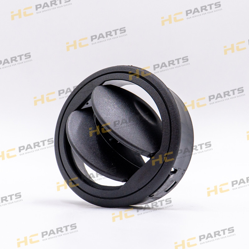 JCB Air inlet 76.5mm - AZERI PARTS