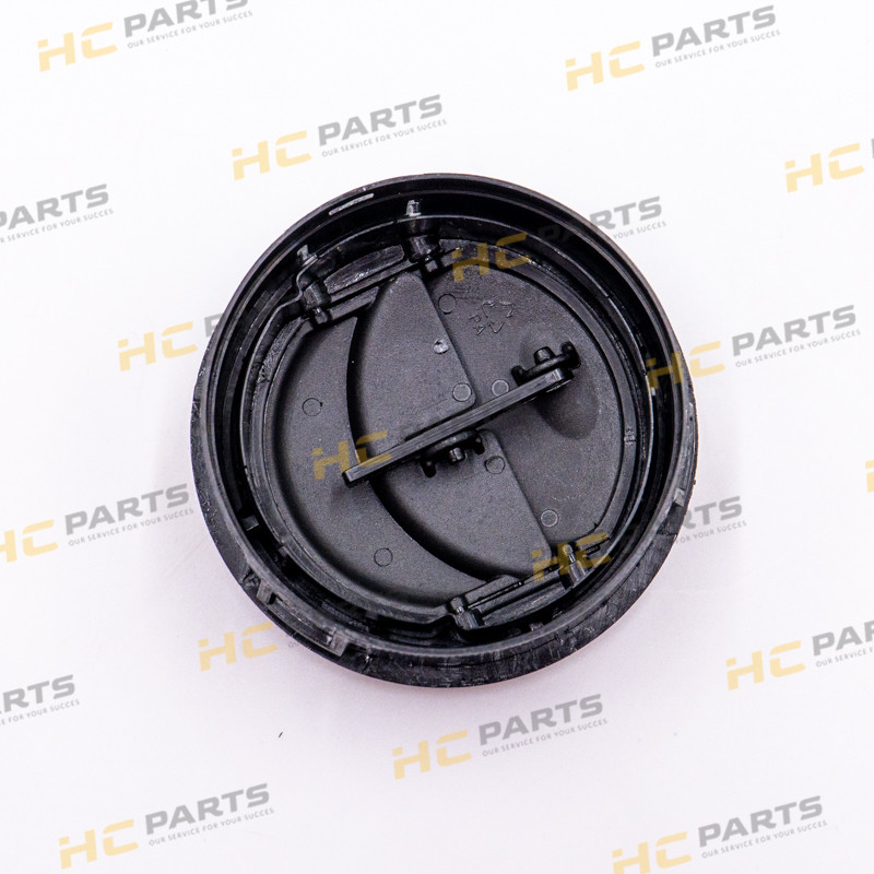 JCB Air inlet 76.5mm - AZERI PARTS