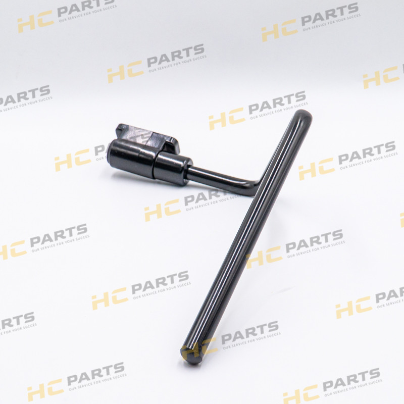 JCB Mirror mount left - 3CX 4CX AZERI PARTS