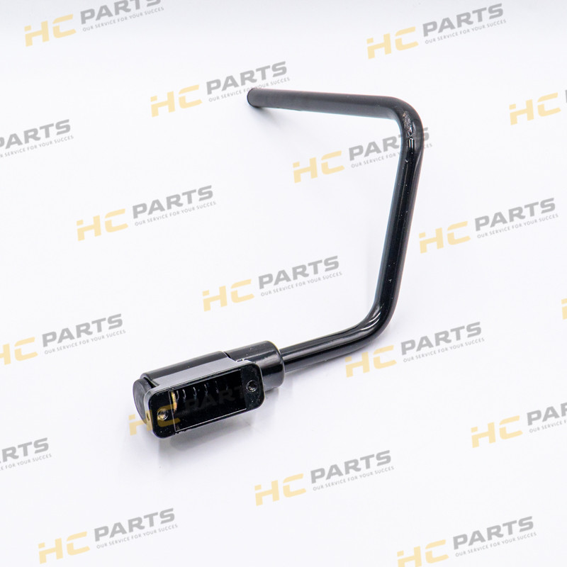 JCB Right mirror mount - 3CX 4CX