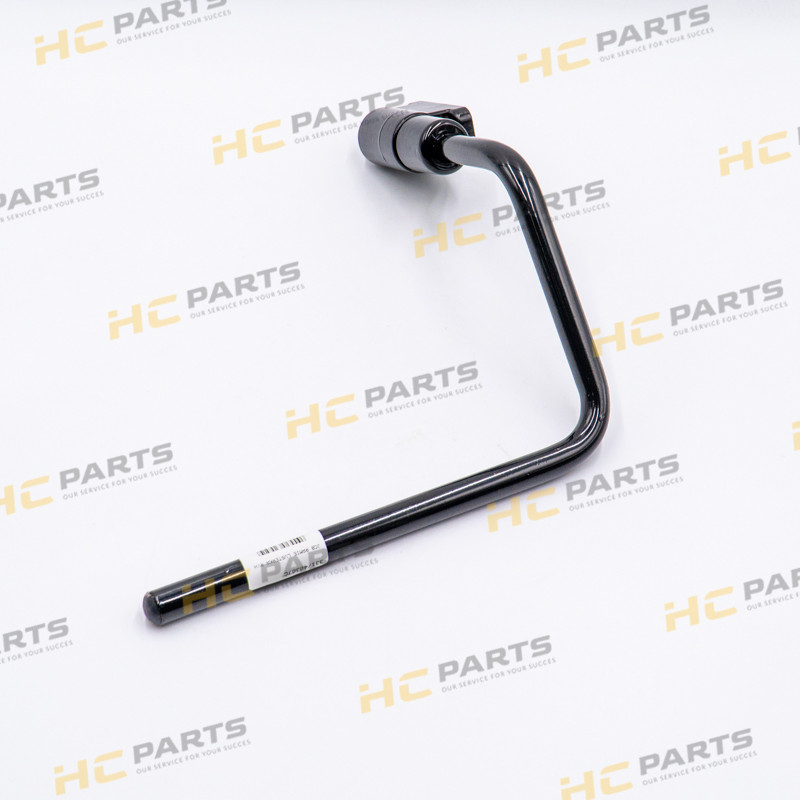 JCB Right mirror mount - 3CX 4CX