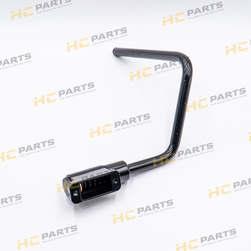 JCB Right mirror mount - 3CX 4CX
