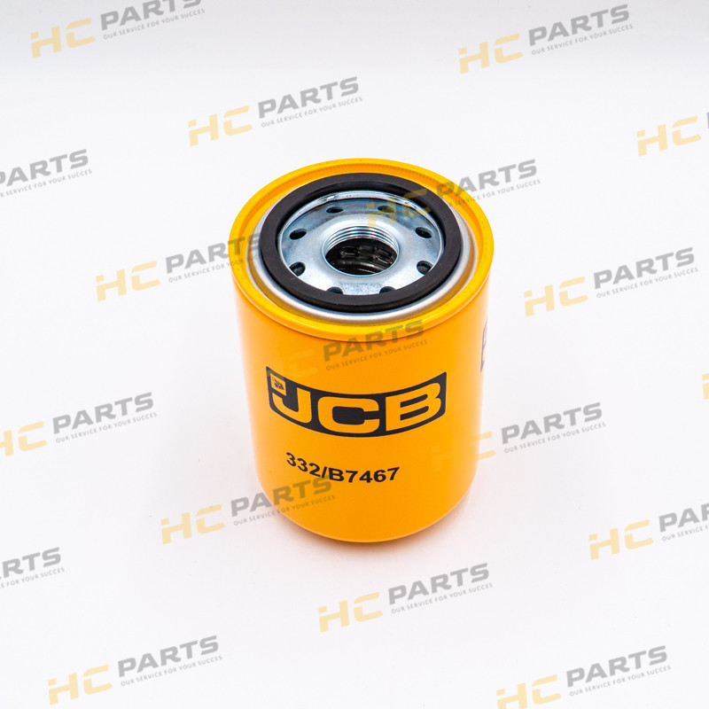 JCB Hydraulic filter - Drain line JS ORIGINAL