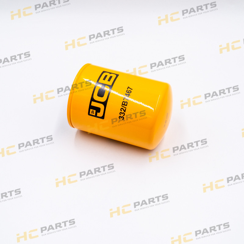 JCB Hydraulic filter - Drain line JS ORIGINAL