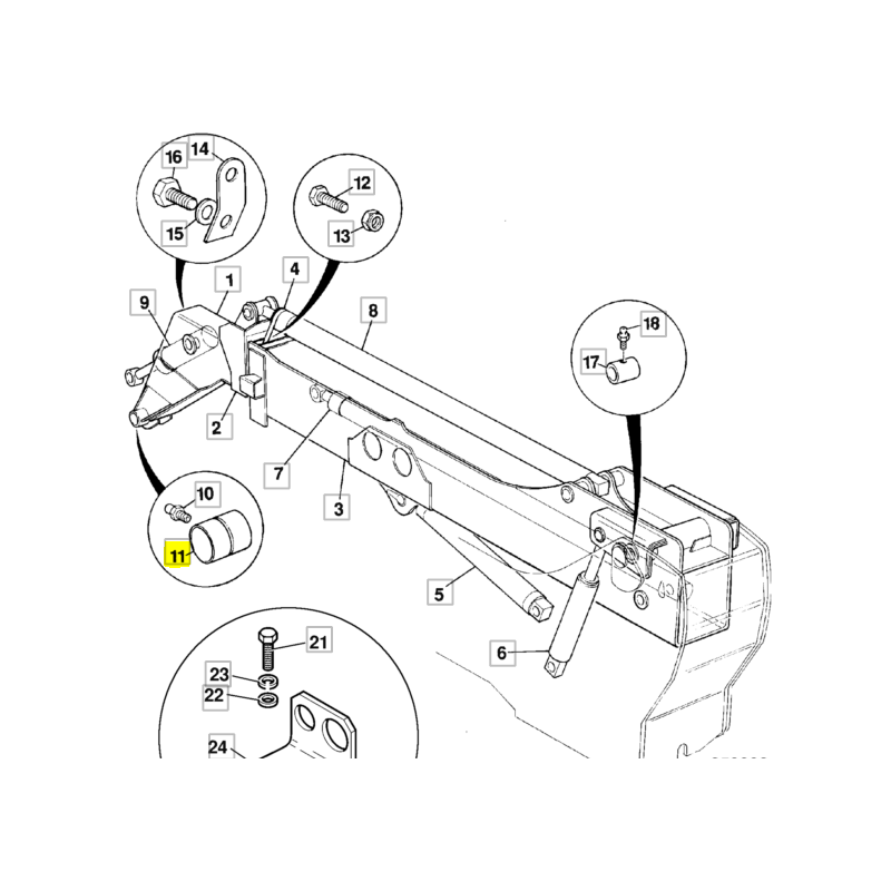 JCB ТЕЛЕСКОПИЧЕСКИЕ ПОГРУЗЧИКИ