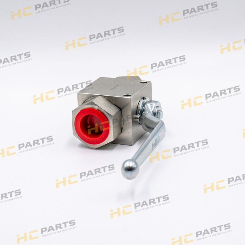 JCB Ball valve 3/4 BSP - 3CX 4CX