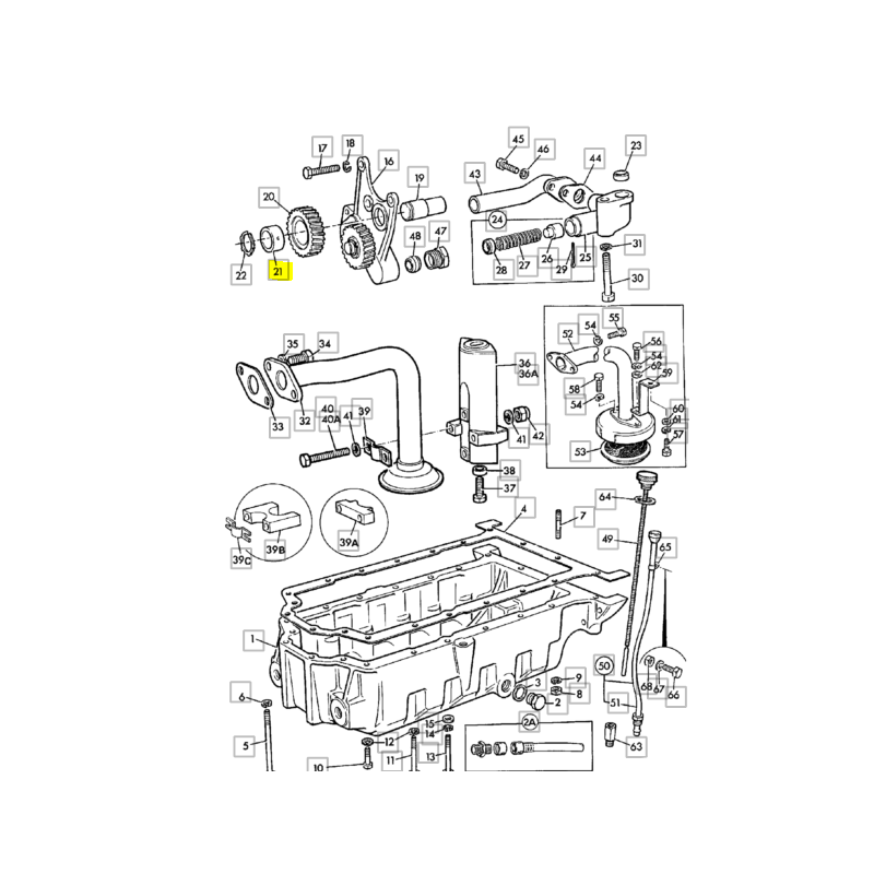 ВТУЛКАСЛЯНЫЕ НАСОСЫ JCB ЭКСКАВАТОР-ПОГРУЗЧИК JCB