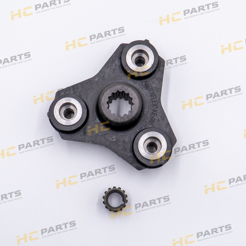 JCB Hydraulic pump clutch - mini excavators ORIGINAL
