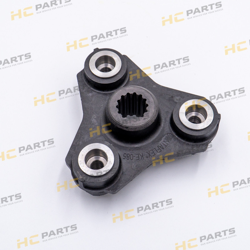 JCB Hydraulic pump clutch - mini excavators ORIGINAL