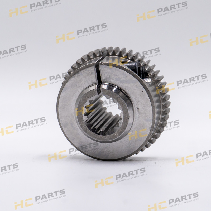 JCB Hydraulic pump clutch sprocket - wheeled loader KTR