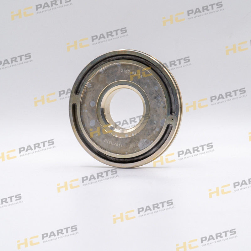 JCB Clutch basket piston
