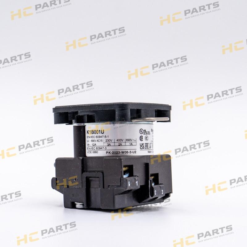 JCB Drive mode switch - OEM FASTRAC