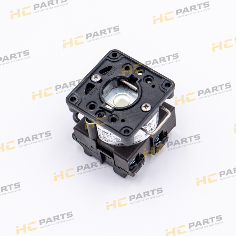 JCB Drive mode switch - OEM FASTRAC