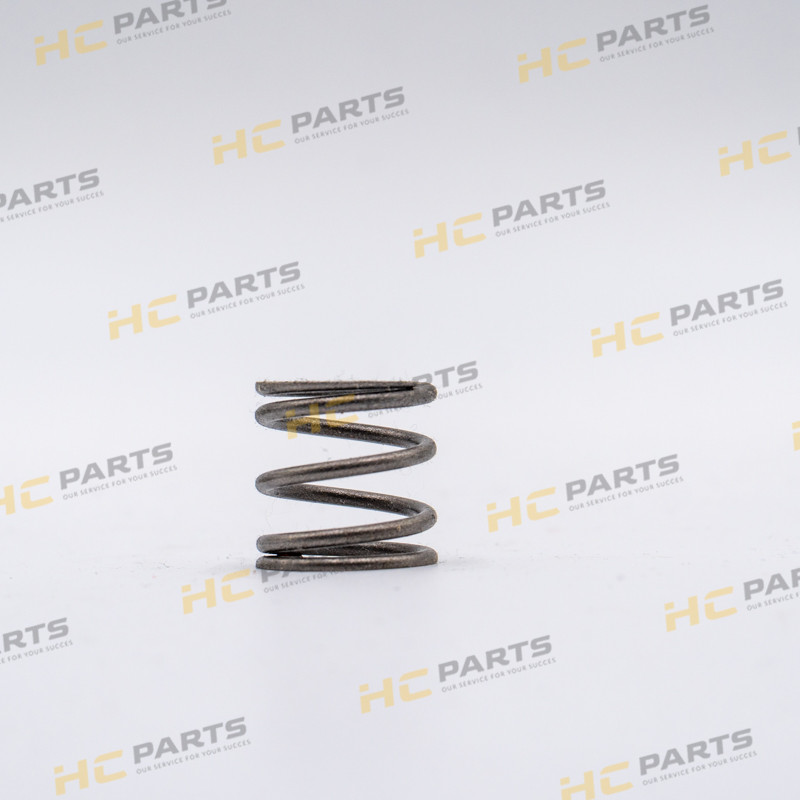 JCB Upper hydraulic filter spring - ORIGINAL