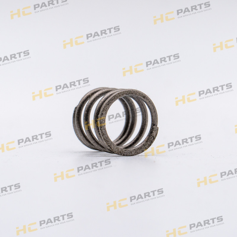 JCB Upper hydraulic filter spring - ORIGINAL