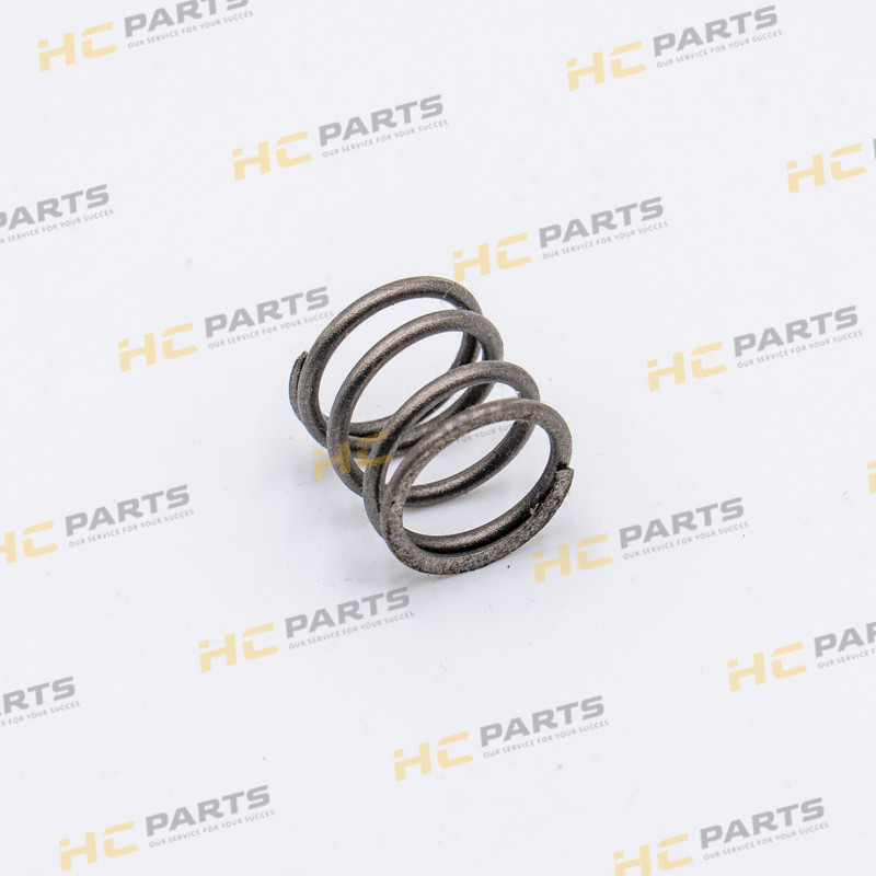 JCB Upper hydraulic filter spring - ORIGINAL