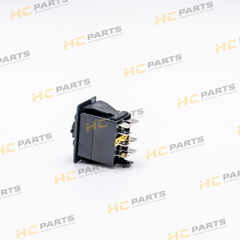 JCB Cab switch 7 PIN - AZERI PARTS