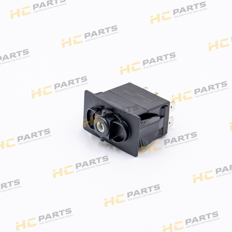 JCB Cab switch 7 PIN - AZERI PARTS