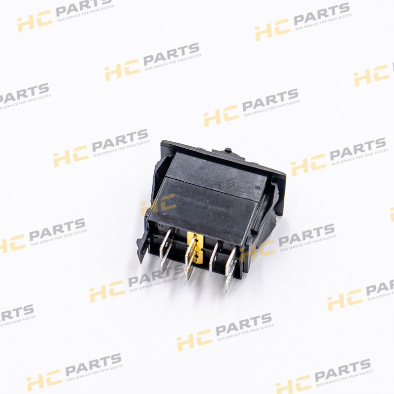 JCB Cab switch 7 PIN - AZERI PARTS