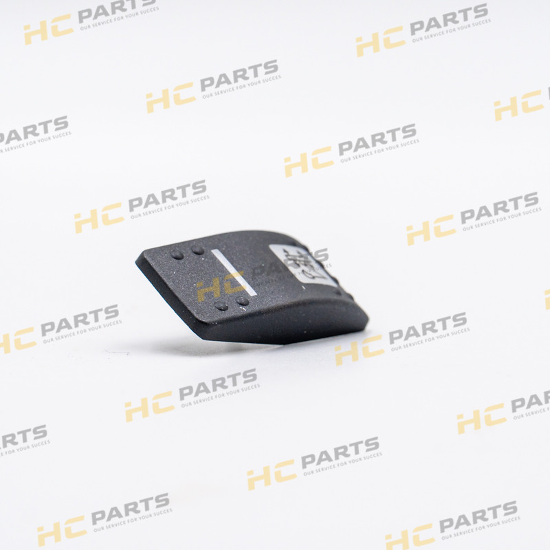 JCB Hydraclamp switch cover