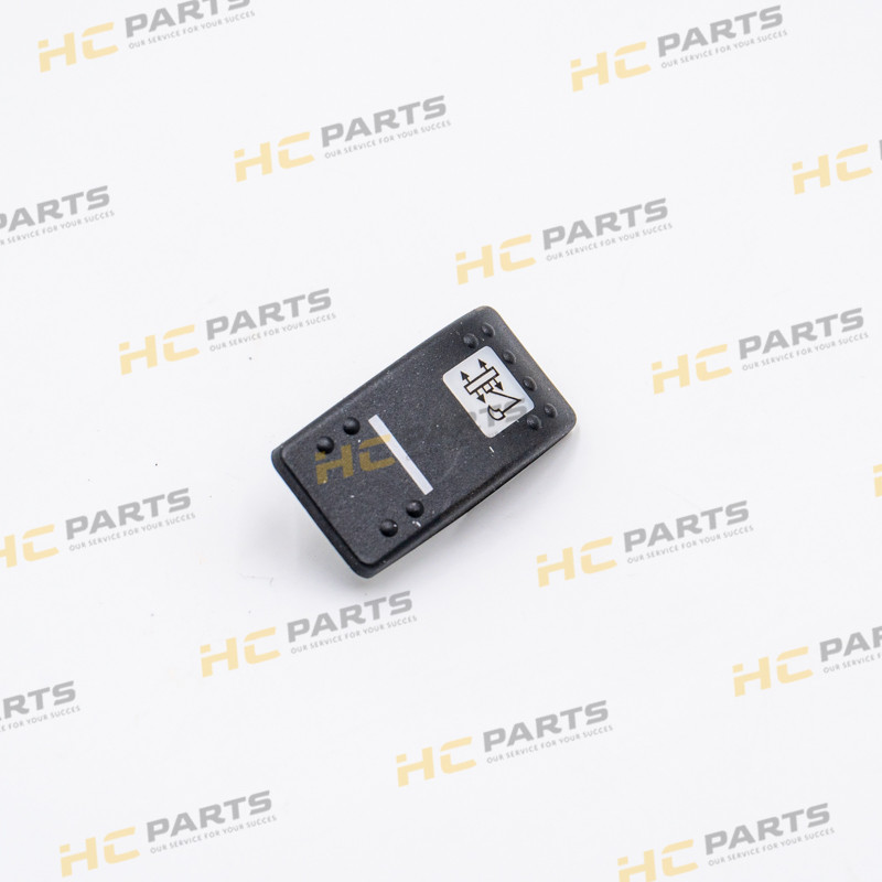 JCB Hydraclamp switch cover
