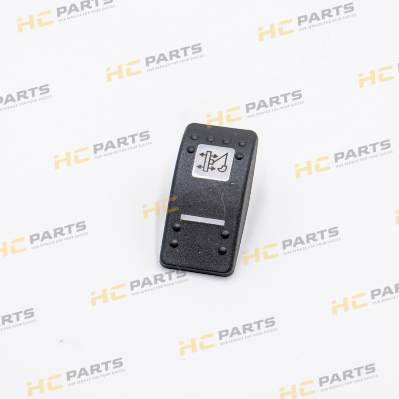 JCB Hydraclamp switch cover