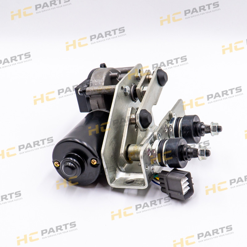 JCB Front wiper motor - 3CX 4CX