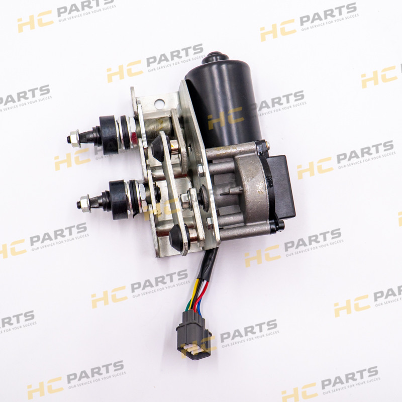 JCB Front wiper motor - 3CX 4CX