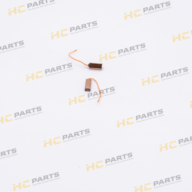 JCB Alternator brushes 95A - ORIGINAL