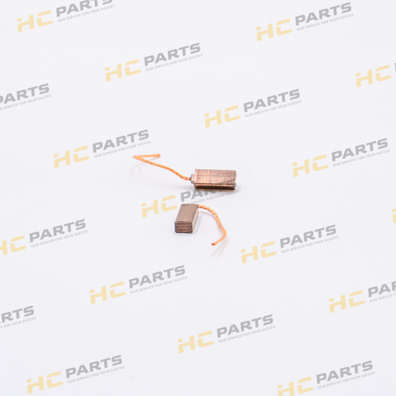 JCB Alternator brushes 95A - ORIGINAL