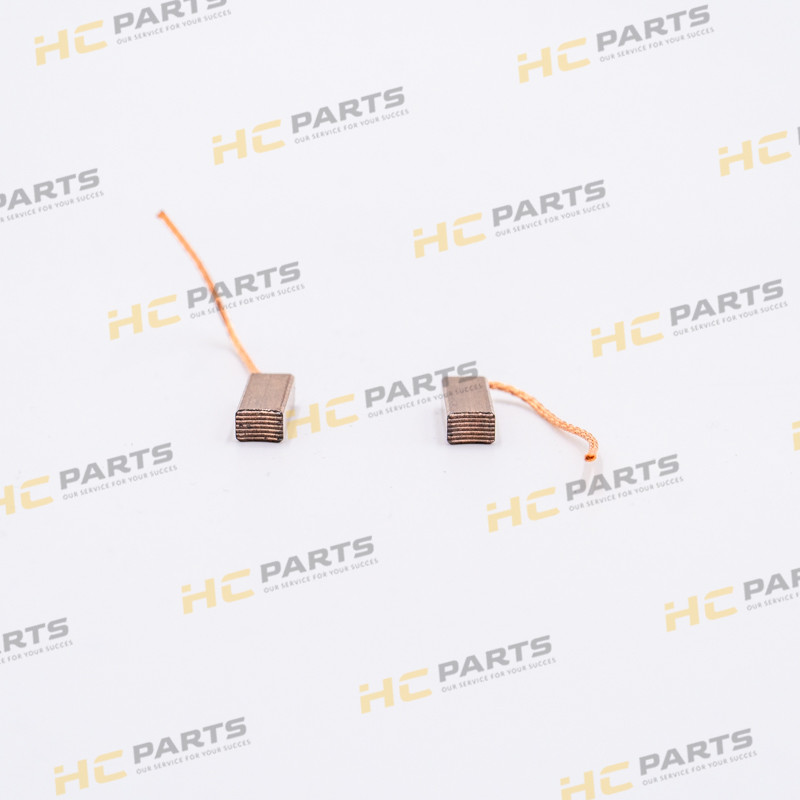 JCB Alternator brushes 95A - ORIGINAL