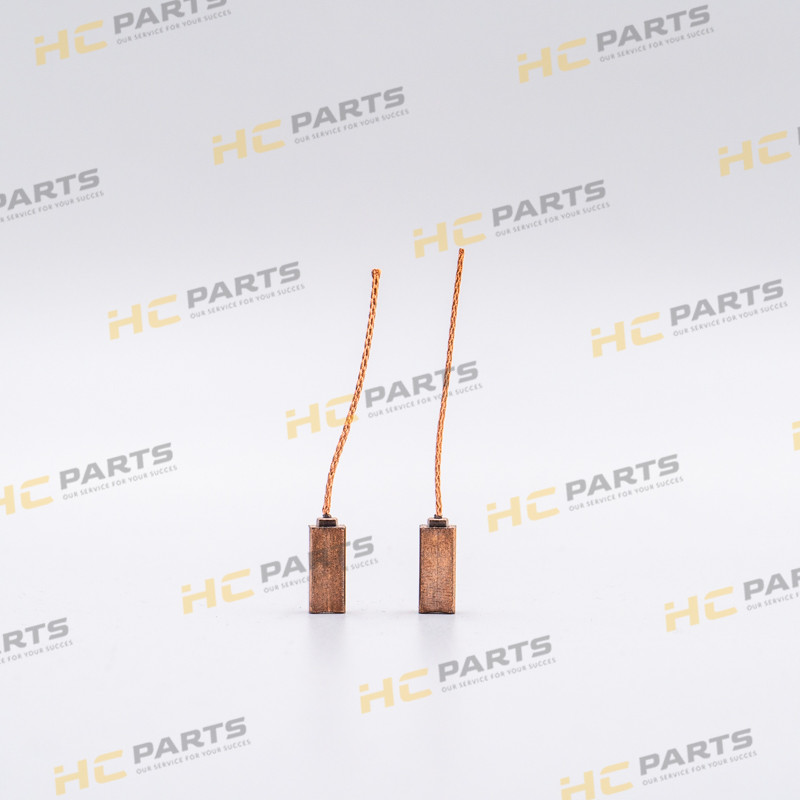 JCB Alternator brushes 95A - ORIGINAL