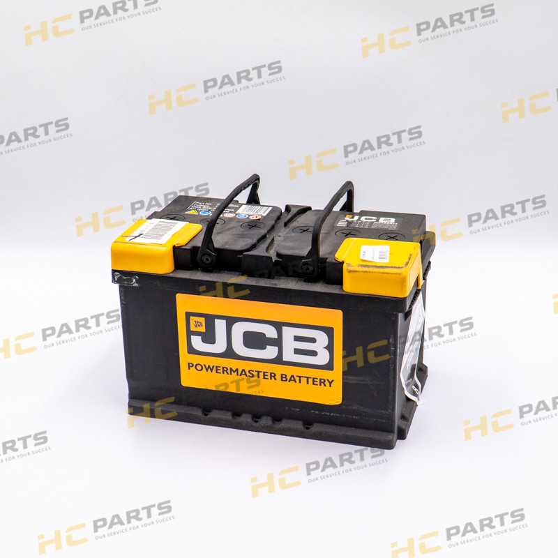 JCB Battery - mini excavator ORIGINAL