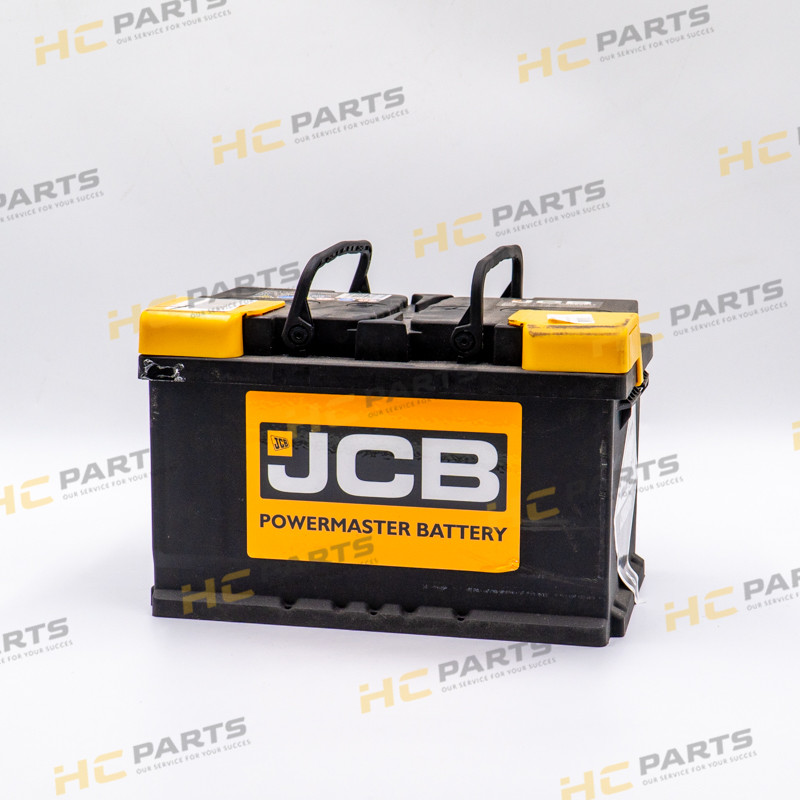 JCB Battery - mini excavator ORIGINAL