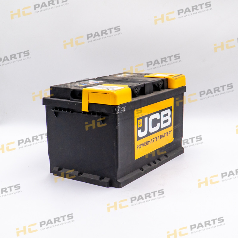 JCB Battery - mini excavator ORIGINAL
