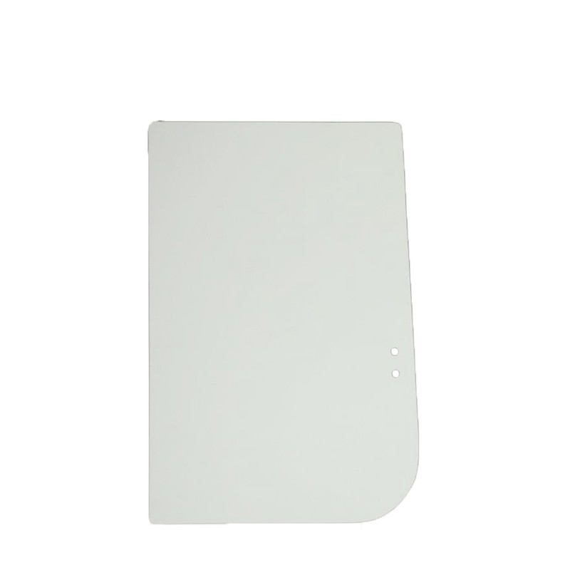 СТЕКЛО ПРАВАЯ ЗАДНЯЯ СТОРОНА СПОЛЗАЯ МИНИ ЭКСКАВАТОР ХИТАЧИ ЗС27У-3 4635160