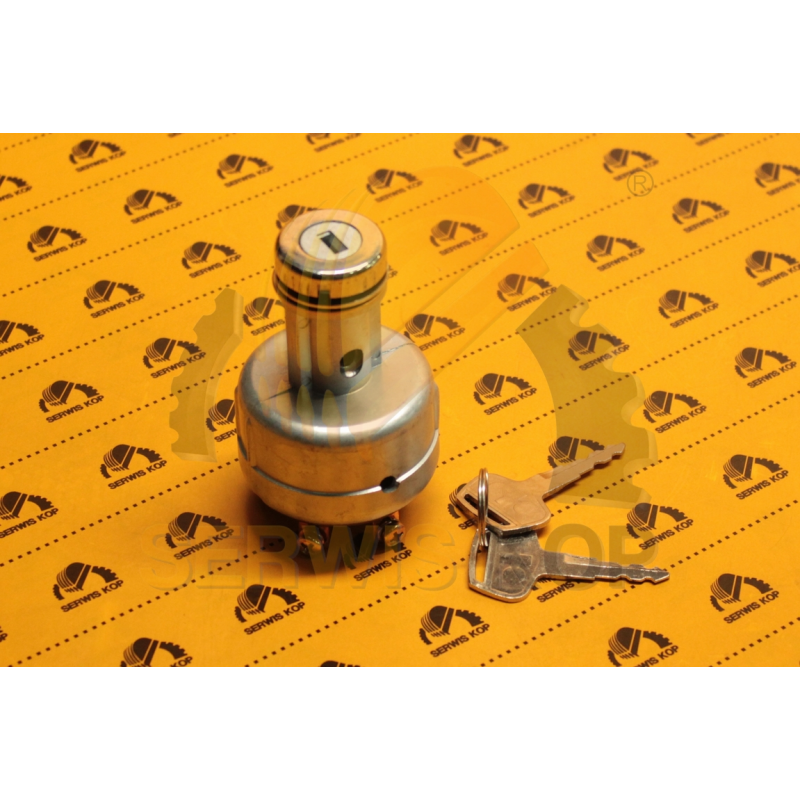 Ignition switch suitable for KOMATSU