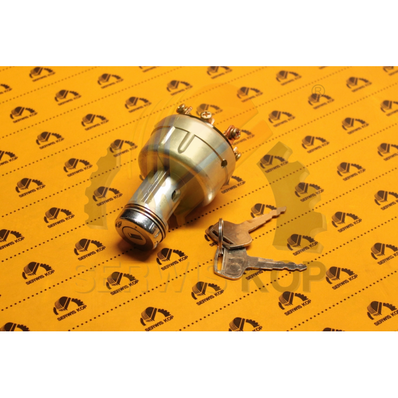 Ignition switch suitable for KOMATSU