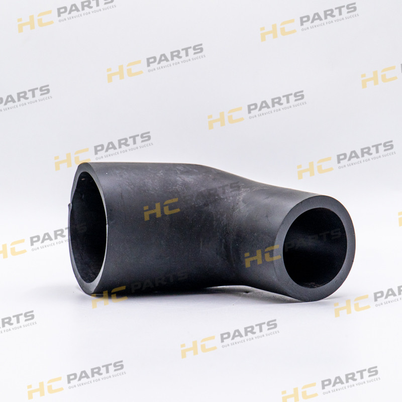 JCB шланг Локоть для радиатора Нижний-AZERI PARTS