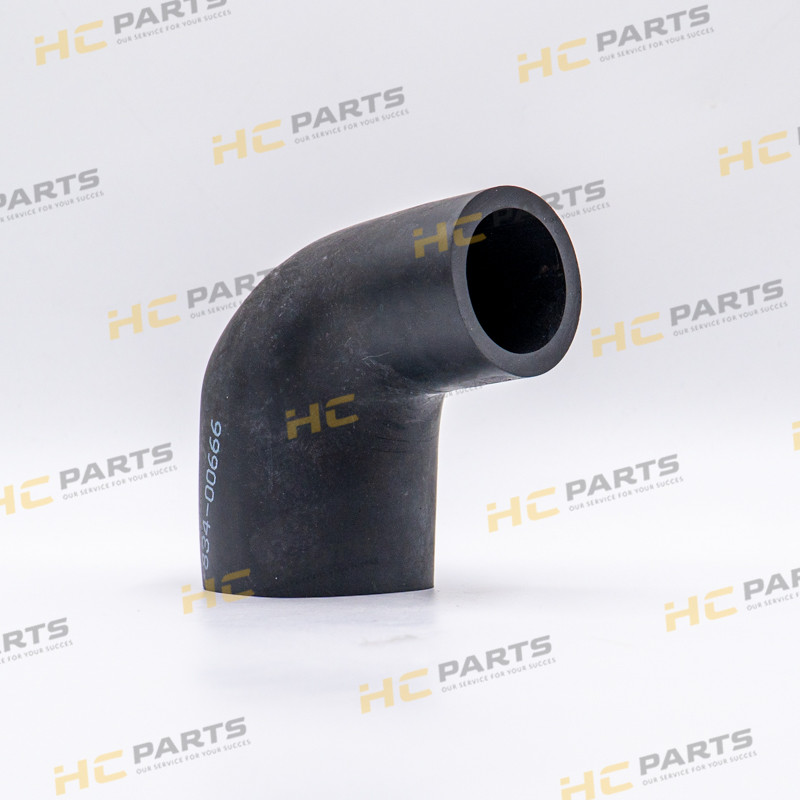 JCB шланг Локоть для радиатора Нижний-AZERI PARTS