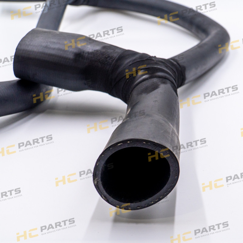 JCB шланг радиатора Нижний - 3CX 4CX AZERI PARTS