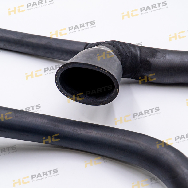 JCB шланг радиатора Нижний - 3CX 4CX AZERI PARTS