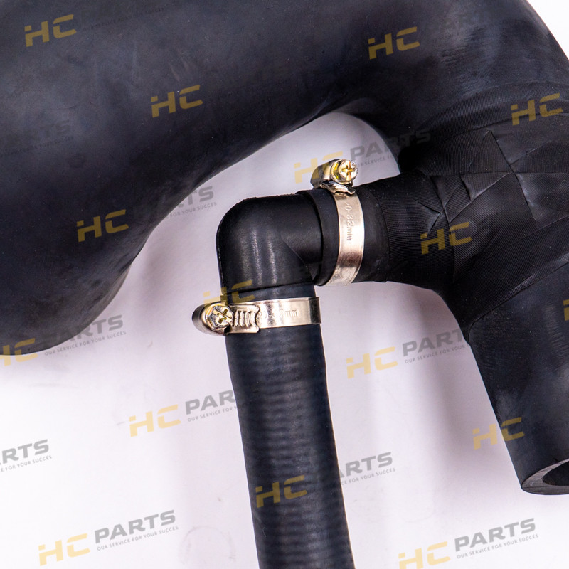 JCB турбо воздушный всасывающий шланг T2-3CX AZERI PARTS