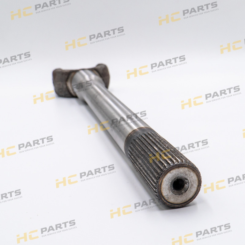 JCB Axle cage