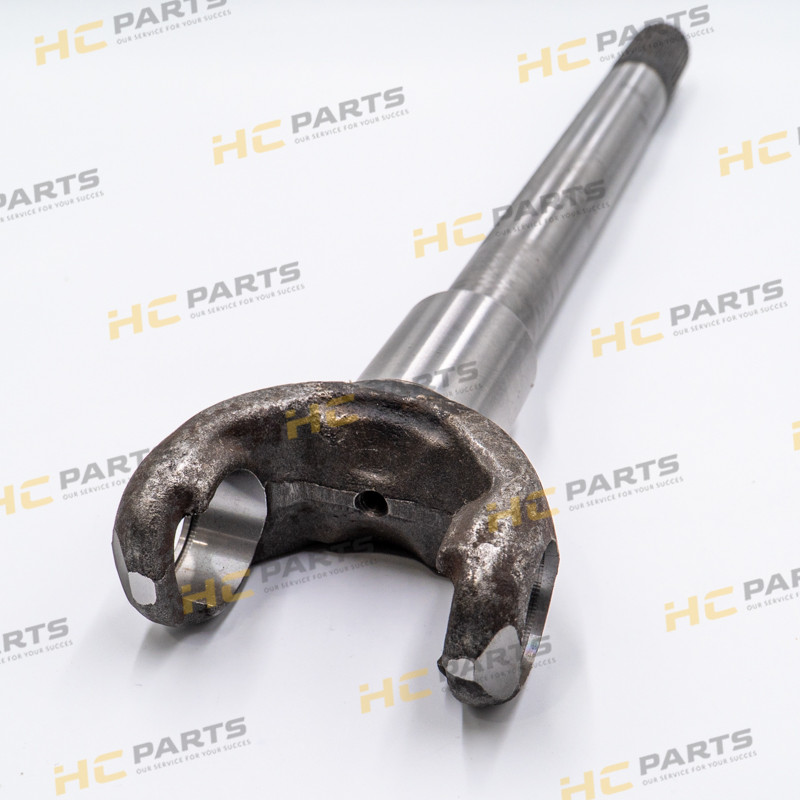 JCB Axle cage