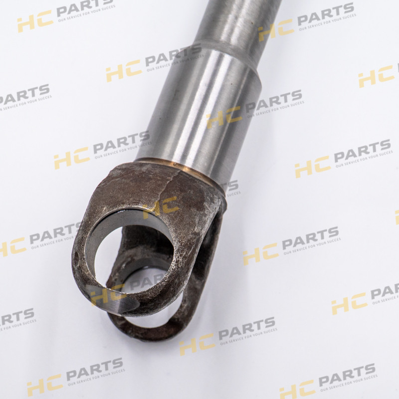 JCB Axle cage
