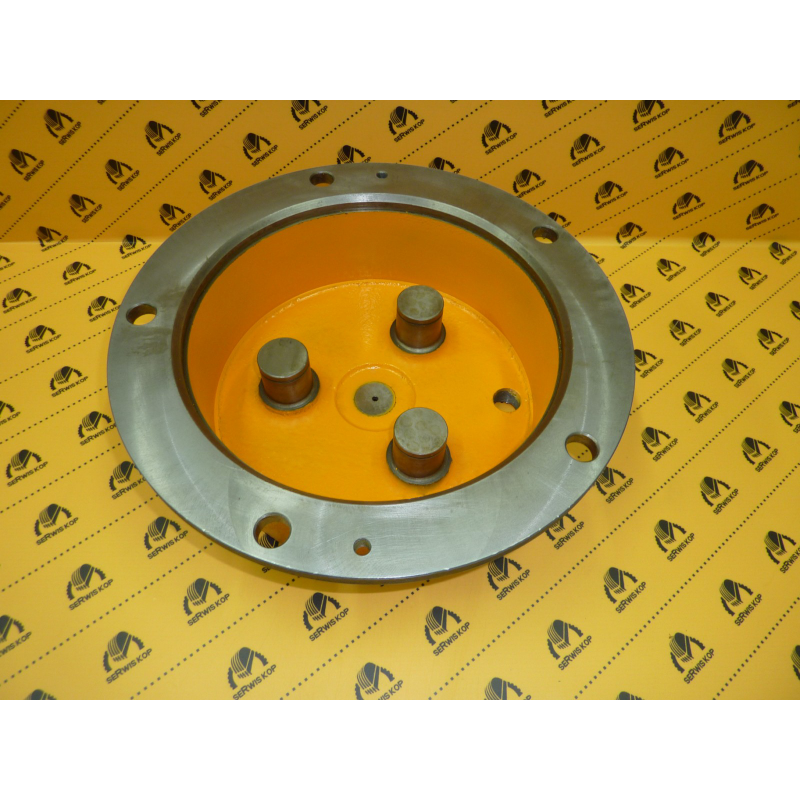 Wheel hub housing suitable for JCB 3CX 4CX