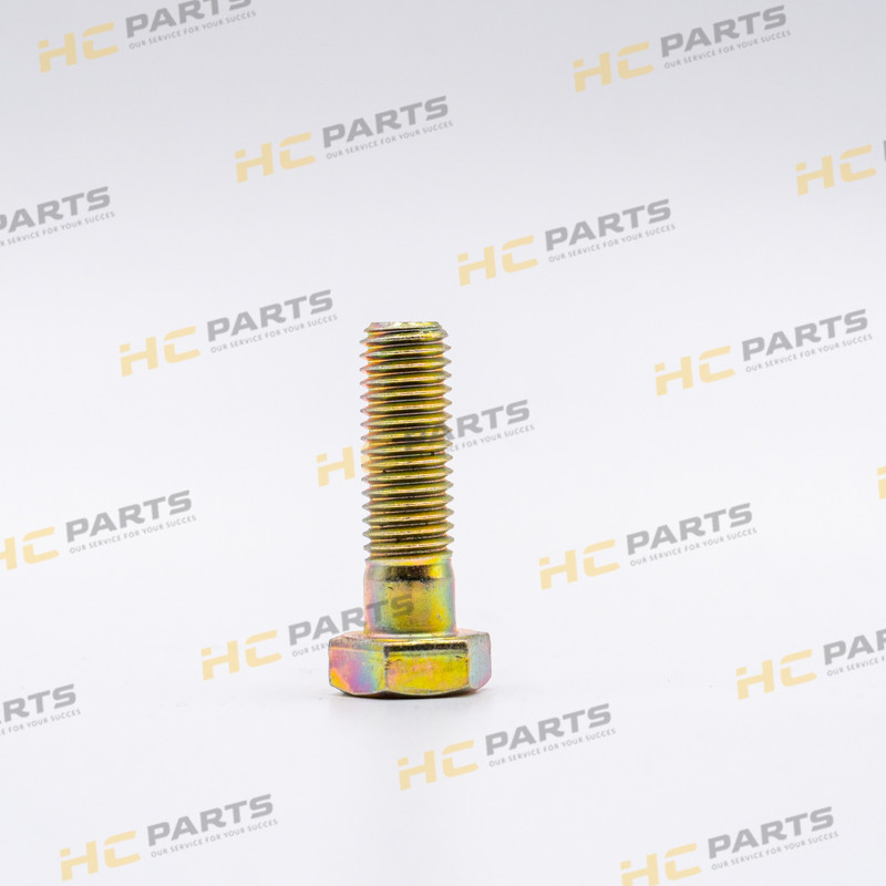 JCB Rubber track bolt M12x40
