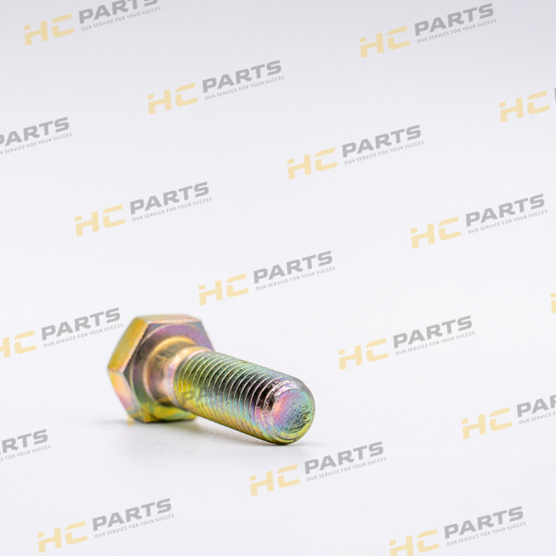 JCB Rubber track bolt M12x40